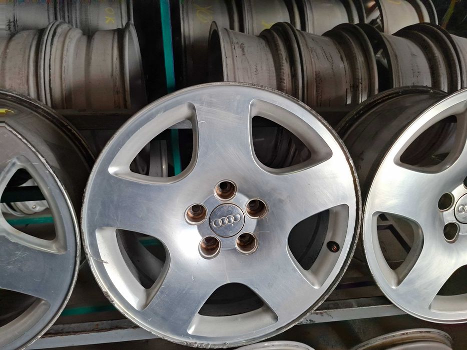 Диски Audi 5/112 R17 8J ET48.