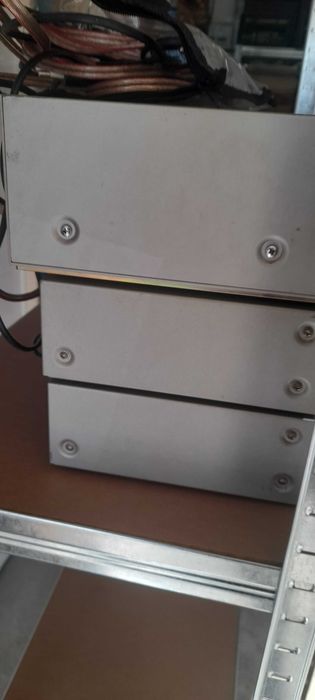 Wieża stereo JVC stara