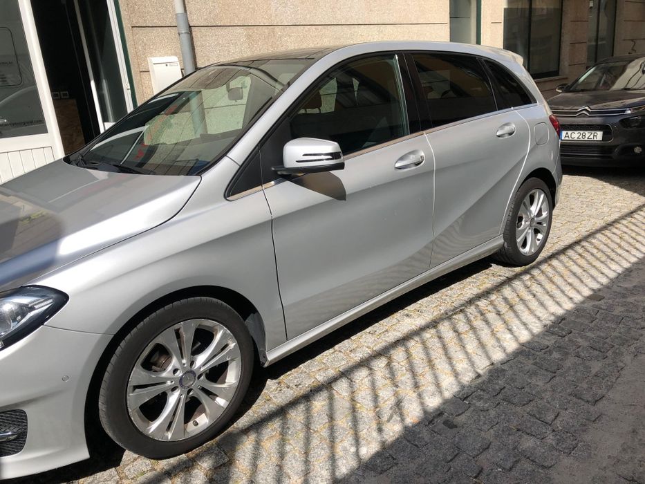Mercedes-Benz  B 180  AMG