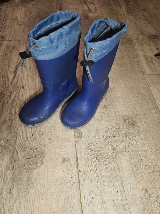 Kalosze Muflon roz 29/30 gumiaki
