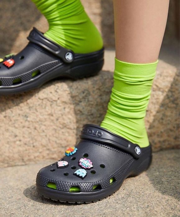 Кроксы оригинал crocs classic сабо жіночі чоловічі 36-43