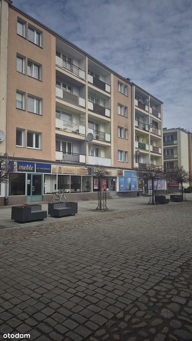 Mieszkanie w centrum Lidzbarka Warmińskiego