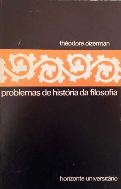Problemas de História da Filosofia, de Théodore Oizerman