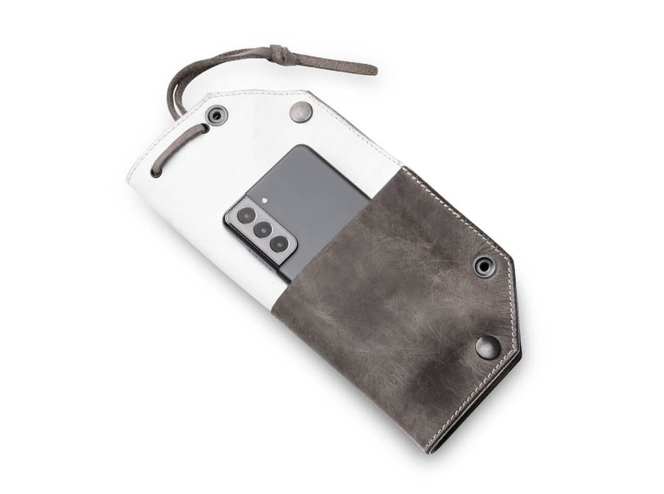 MKM Maniago EDC Foldable Tray, чохол трей з натуральної шкіри