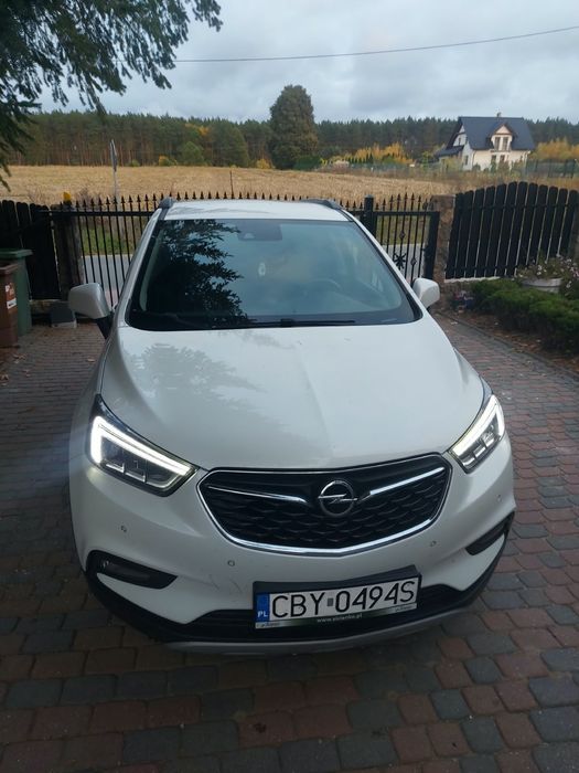 Opel Mokka X