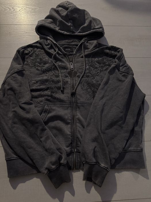 сіре худі,y2k,house