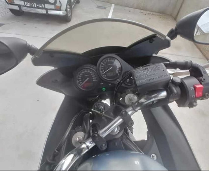 Yamaha fazer 600