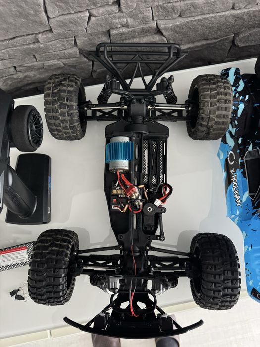 Samochód RC Overmax X-Hooligan 1:10 duży