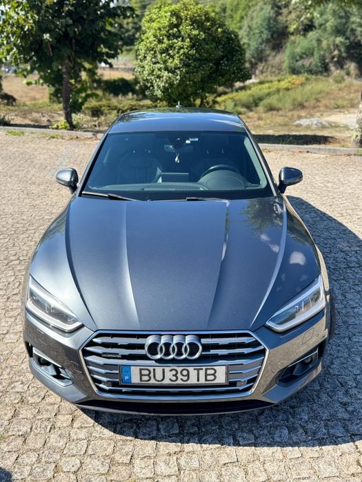 Audi A5 sportback 3.0 V6 TDI