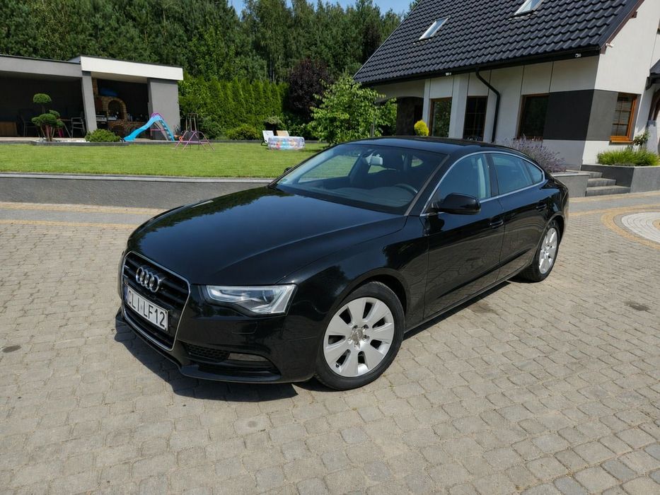 Audi A5 Sportback