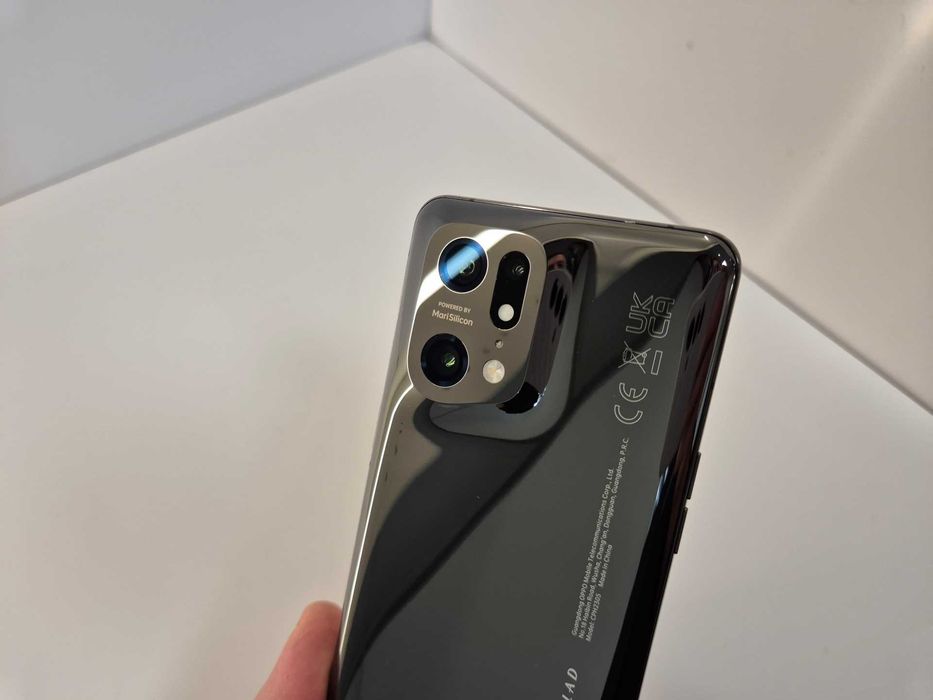 Oppo Find X5 Pro CPH2305 12/256gb Czarny Snapdragon 8