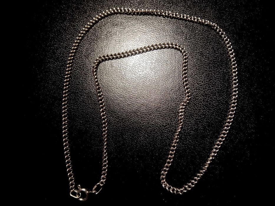 Стерлінг срібний 925 ланцюжок цепочка 10 г класика ювелір стиль вінтаж