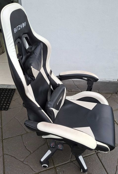 Cadeira secretária gamer