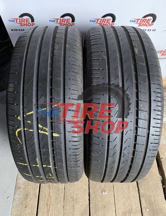 2шт 235/50R19 Pirelli Scorpion Verde