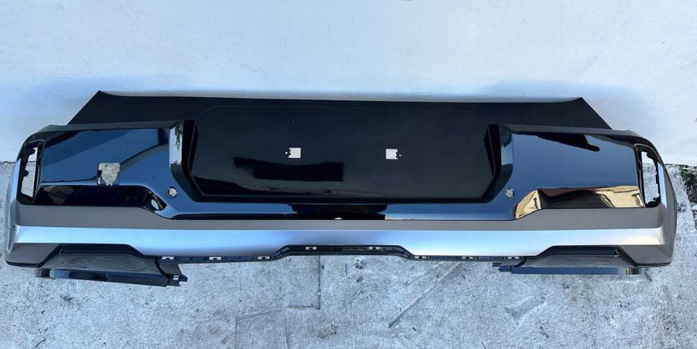 KIA EV9 Бампер Розборка Кіа ев9