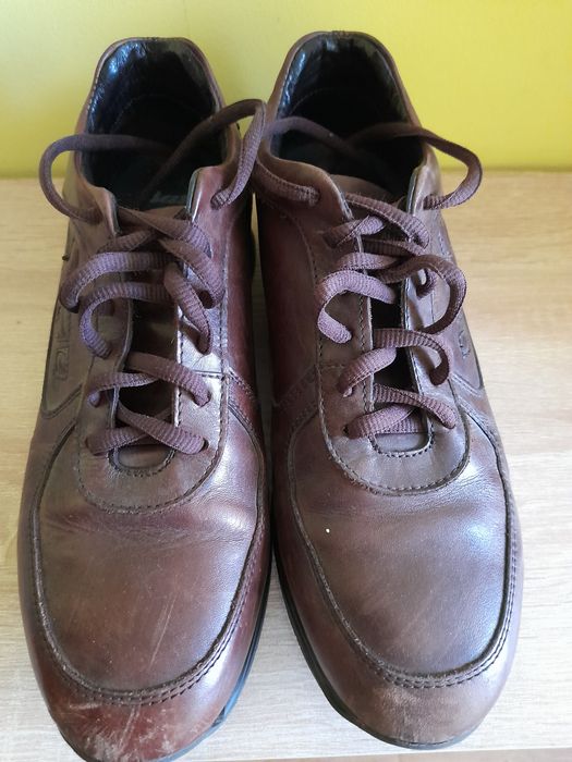 Buty męskie Bata rozm.41