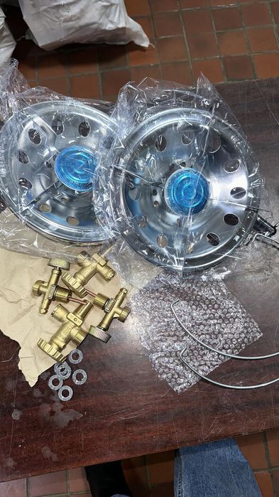 газ балон турист 12л