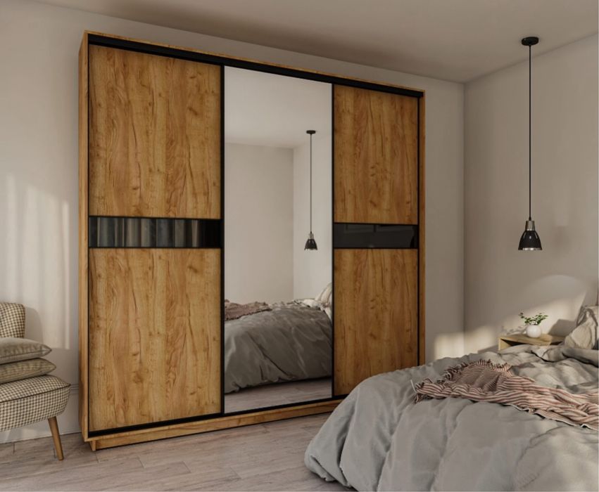 Шафа-купе | Шафа-купе на замовлення | Меблі на замовлення