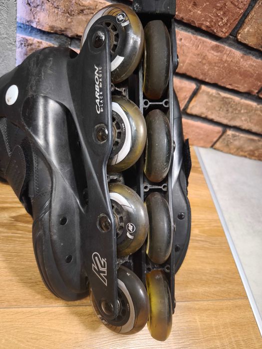Rolki męskie k2 Softboot
