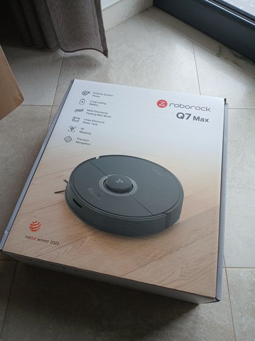 Roborock Q7 MAX Robot