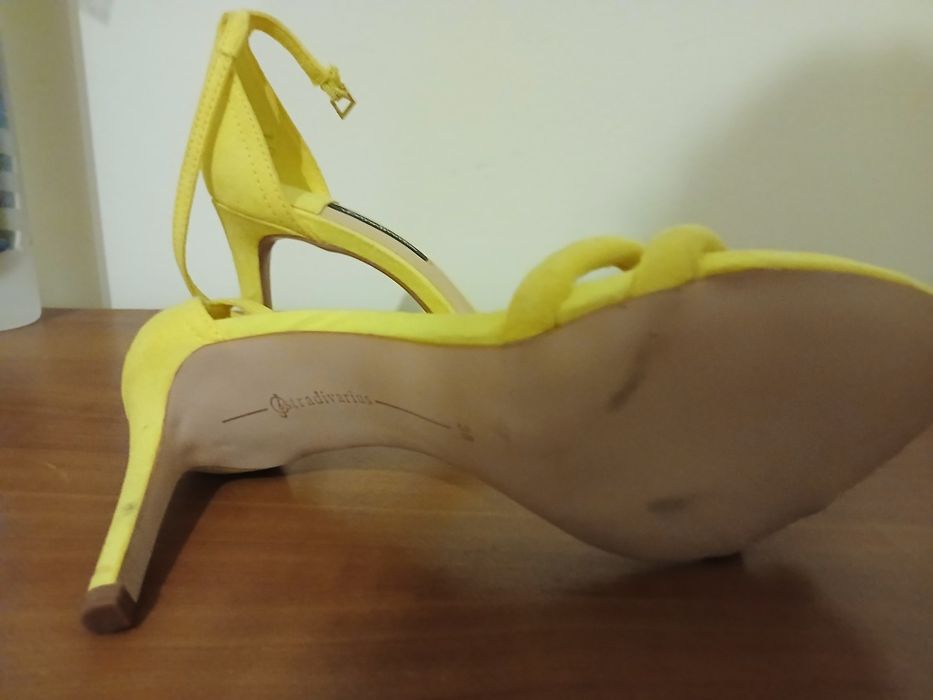 Calçado mulher tamanho 38