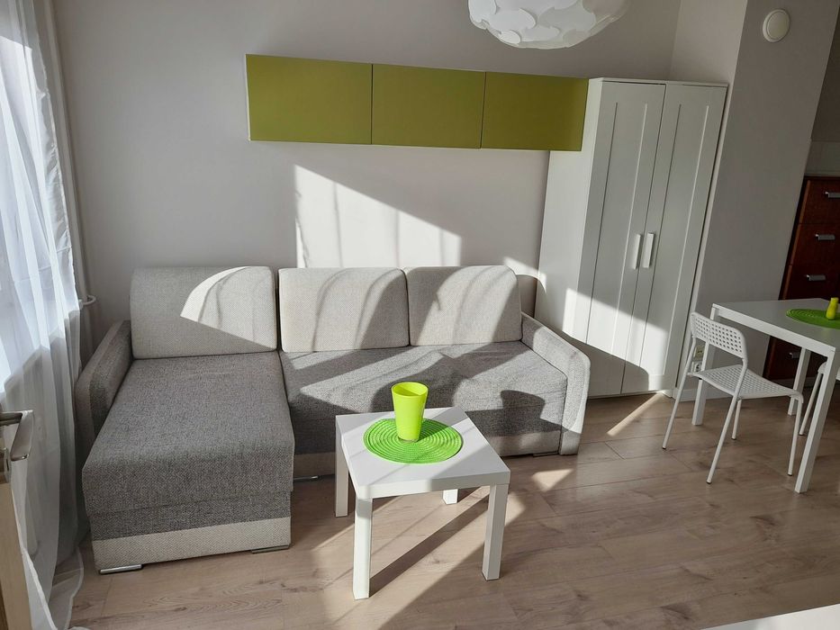 Wynajmę Mieszkanie 2 pokoje 32,5m2 REZERWACJA do 01.08