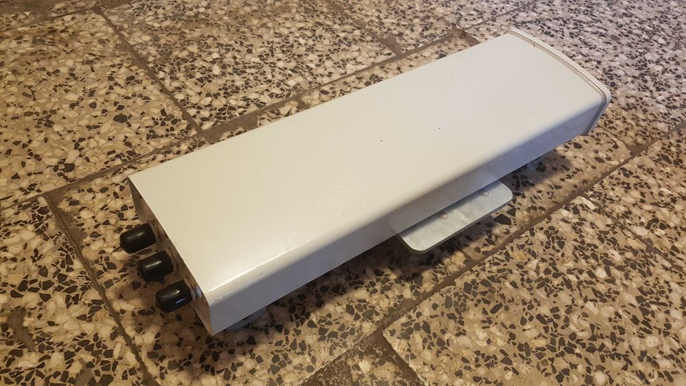 5.4 - 6.0 Ghz Antena kierunkowa 17 dBi komplet, 2 szt.