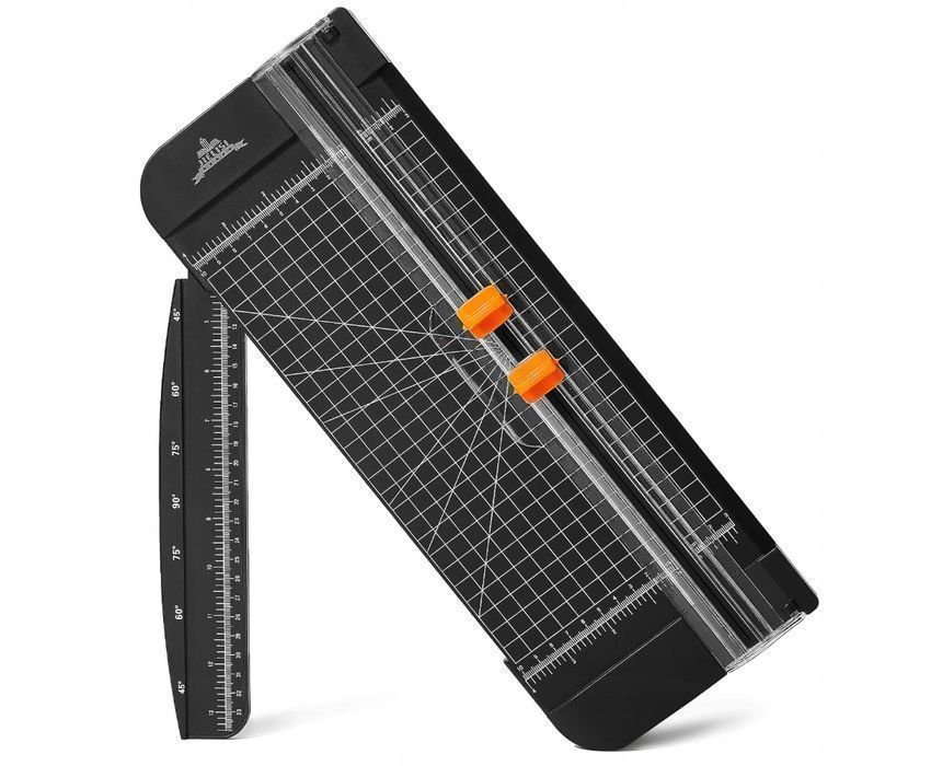 Jielisi Obcinacz Do Papieru A4, 12-Calowy Przenośny