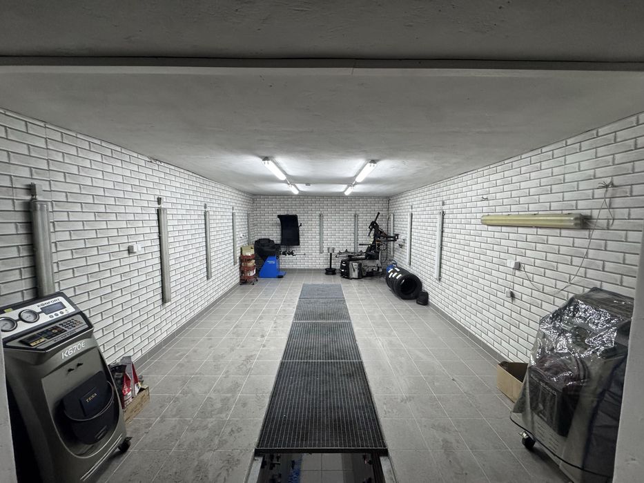 WULKANIZACJA /MECHANIKA wymiana opon klocków oleju itd PRZEŹMIEROWO