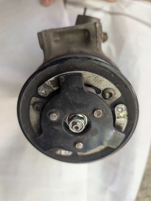 Компресор кондиціонера Sanden 5ND820803C до VAG VW, Audi, Skoda VAG