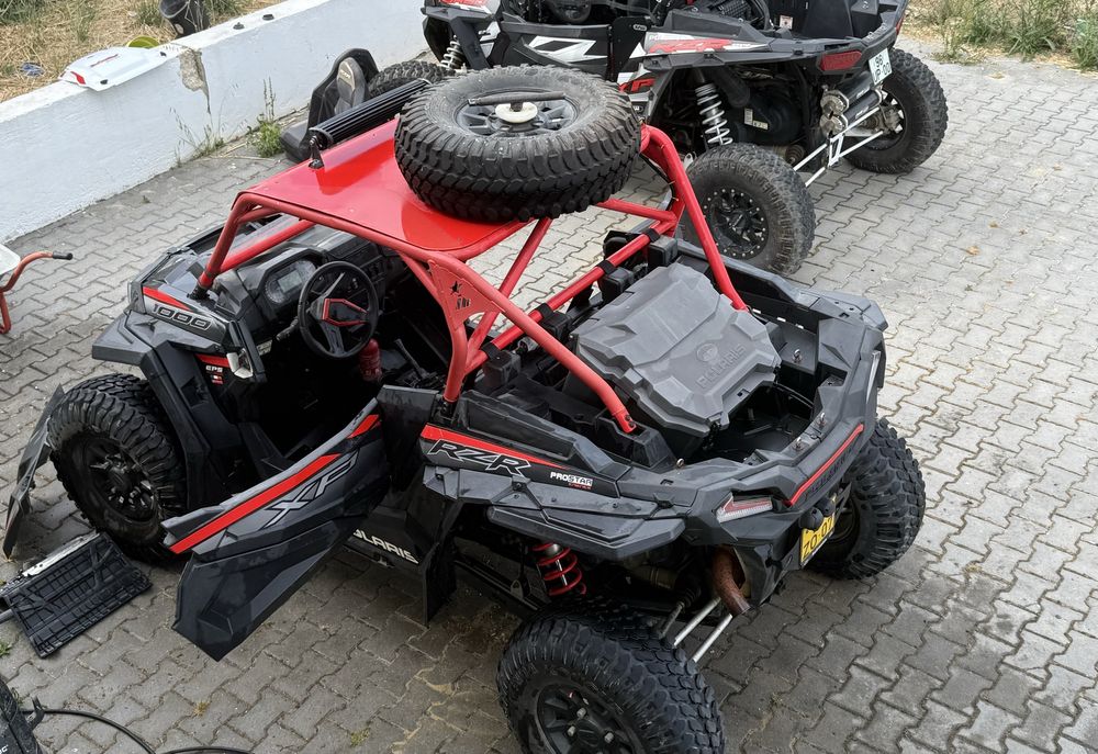 Polaris Rzr 1000 xp  12 2019