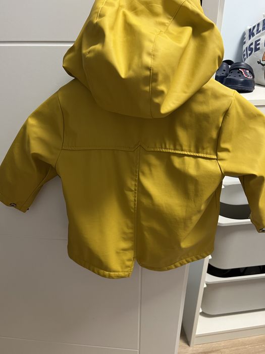 Płaszcz przeciwdeszczowy