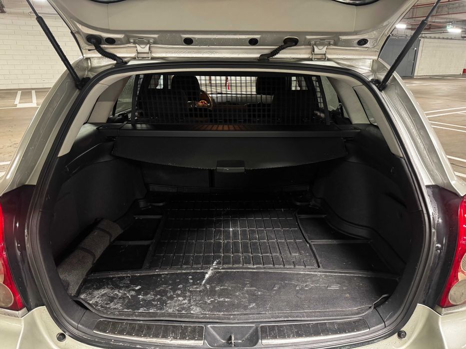 Toyota Avensis SW 2.0 D-4D 2008