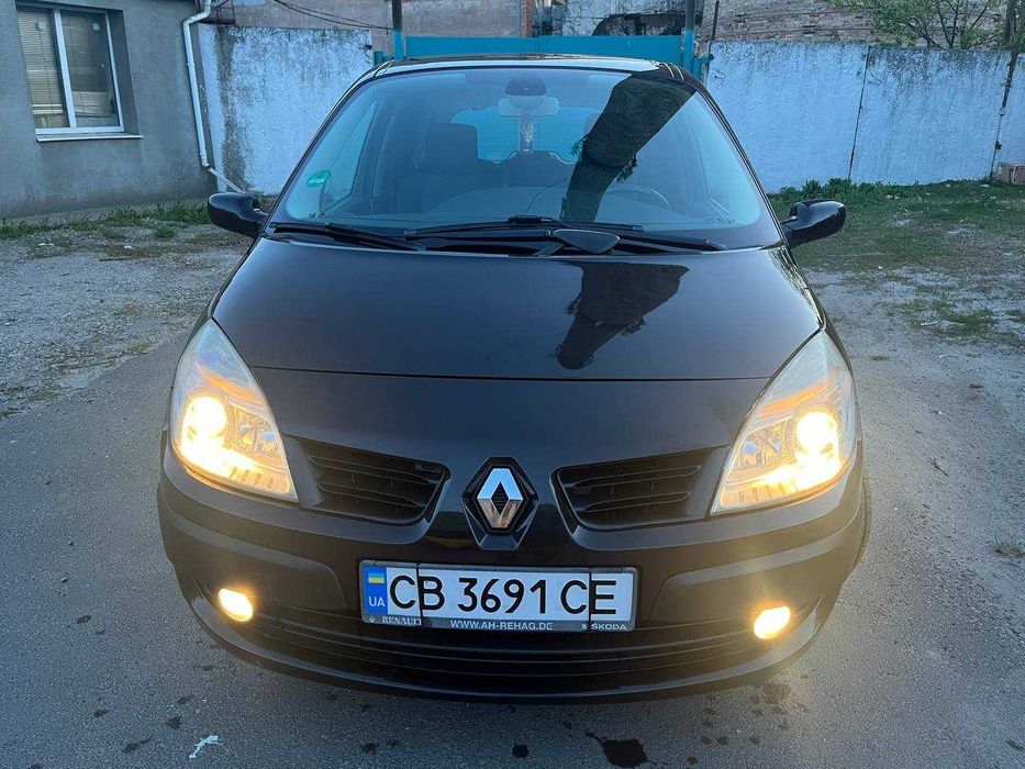 Продам Рено Сценік 2007