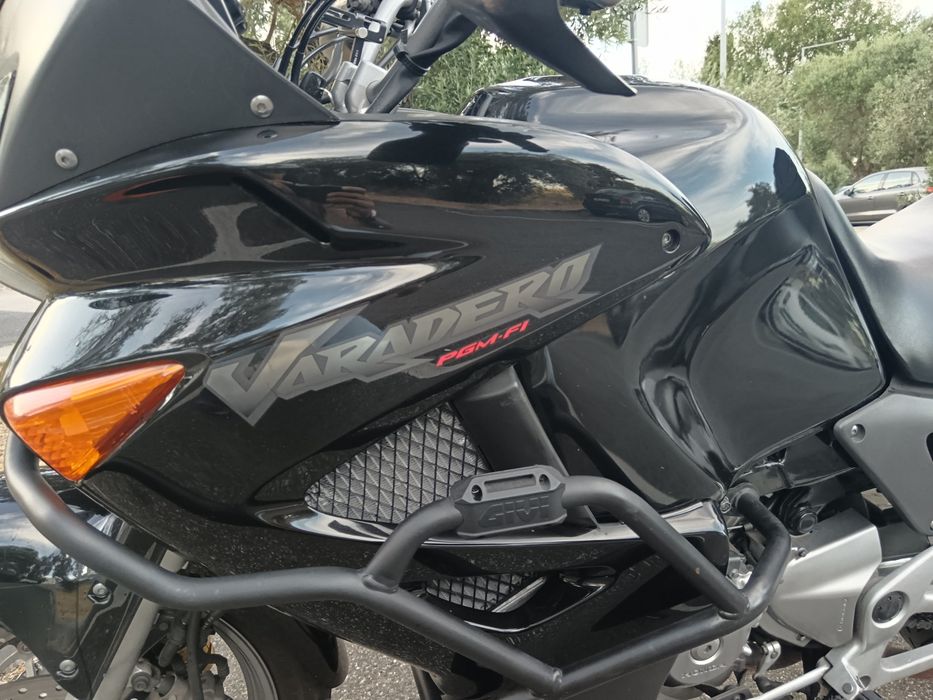 Honda Varadero 1000 , Injeção e ABS 2005, pronta a viajar