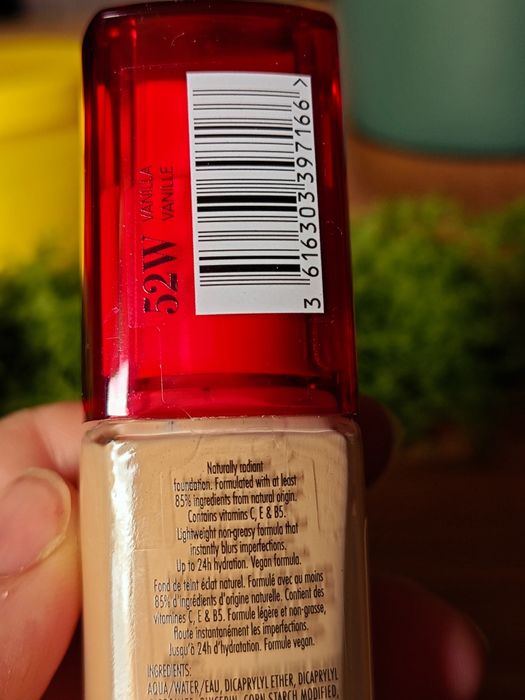Podkład Bourjois healthy mix