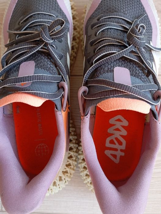 Buty do biegania damskie adidas 4DFWD 2 GX9269
