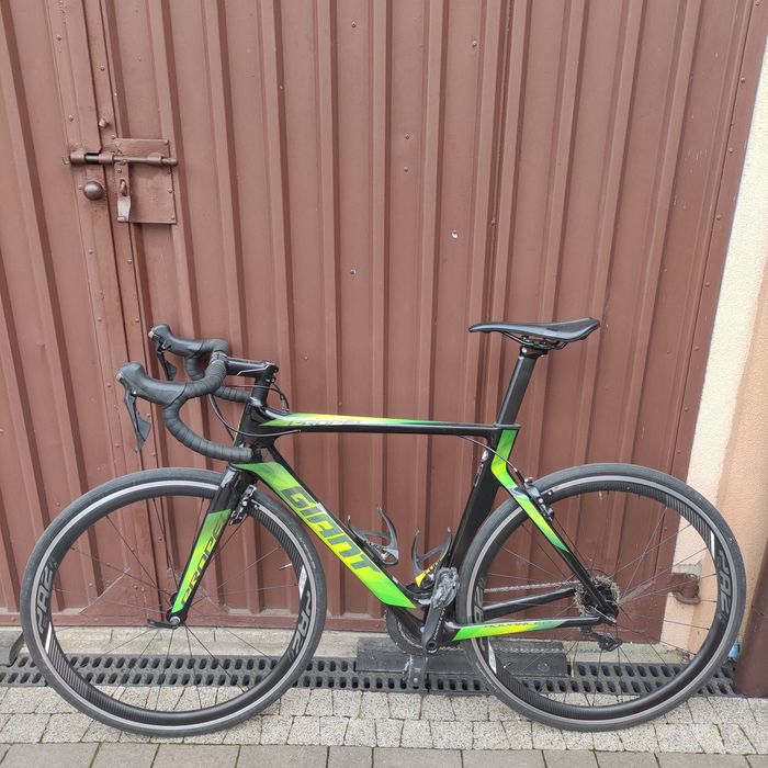 Rower szosowy Giant Propel Advanced 1