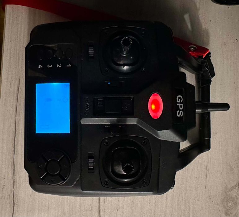 Łódka zanętową Flytec V020 Gps