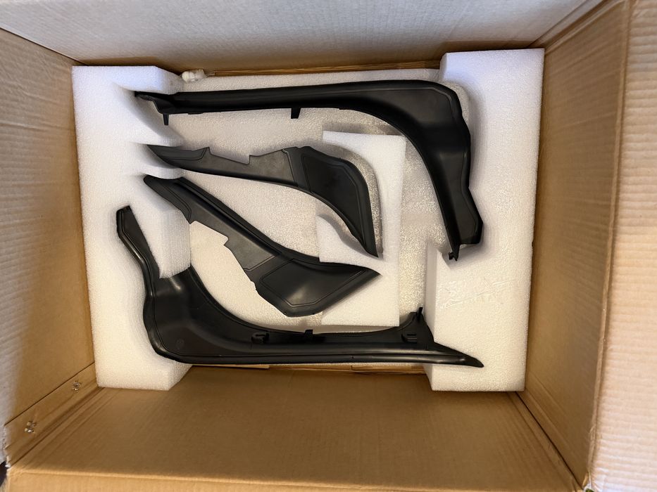 Фанарі BMW G30 рест