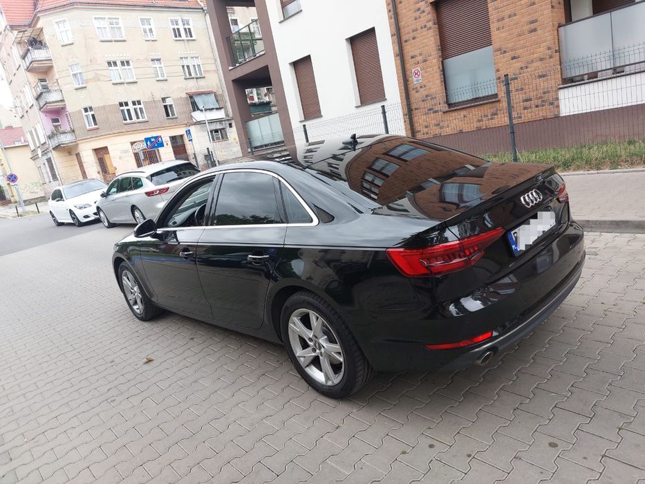 Audi a4 b9 2.0 TDI cesja leasingu