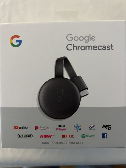 Google Chromecast