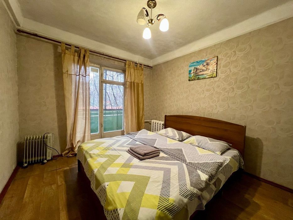 2к Метро Левобережная Гостиница Турист квартира посуточно Флоренции 12