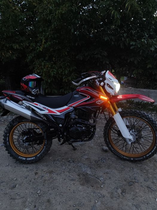 Продам мотоцикл , Сенке 250, Senke 250 (SK250 GY-5 )