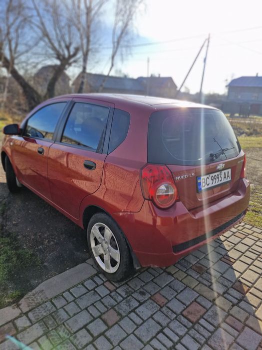 Шевроле авео АВТОМАТ