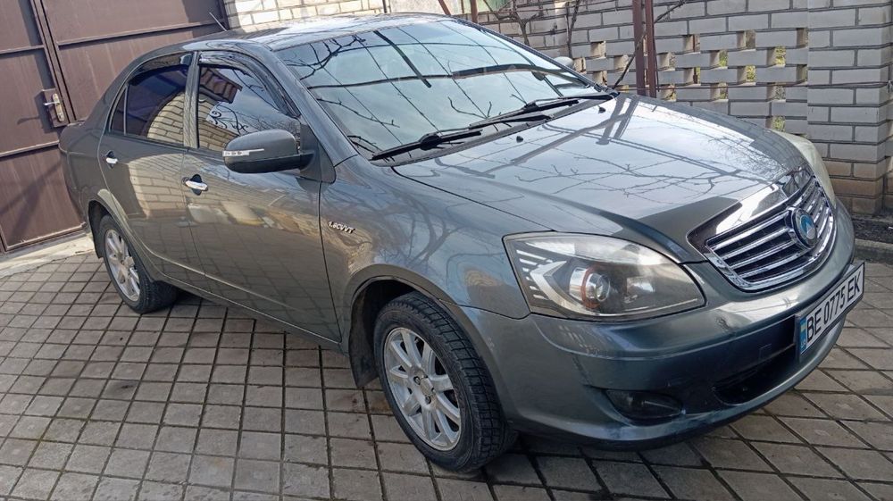 Продам авто Geely