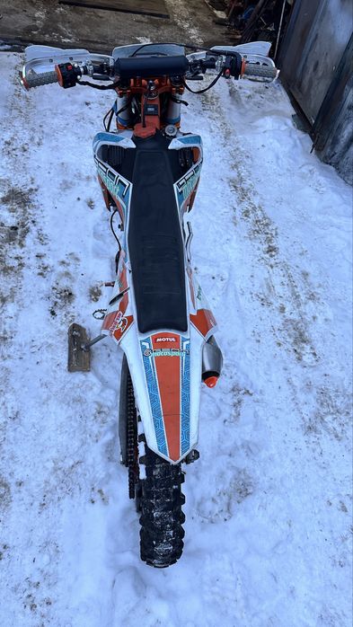 Мотоцикл Ендуро Geon dakar GNX 250