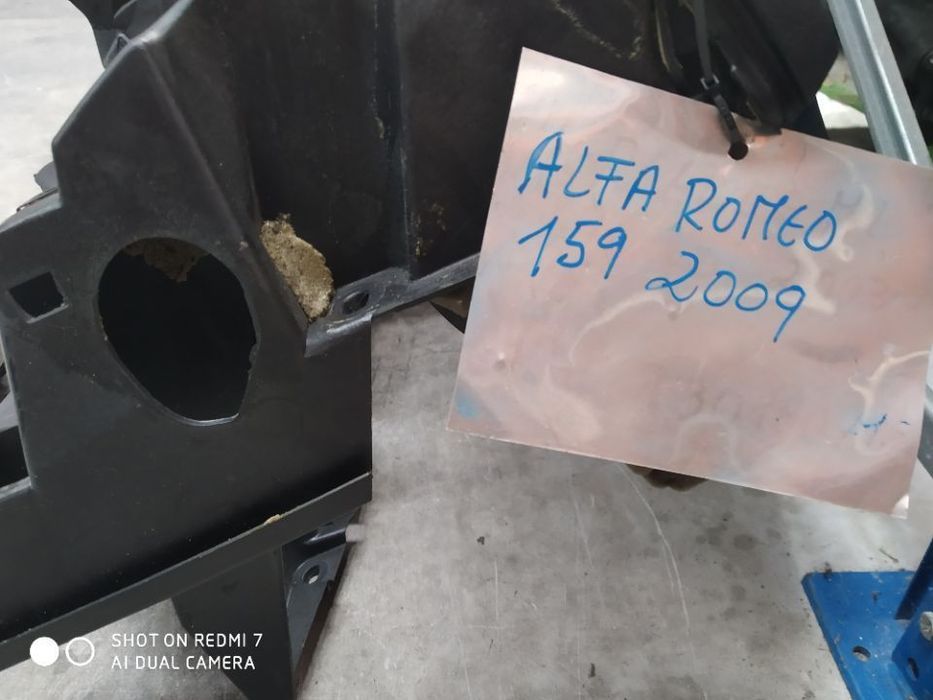 Kit airbag completo Alfa 159