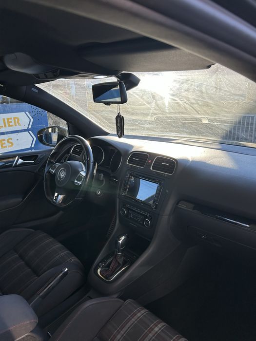 Golf VI GTI 211cv