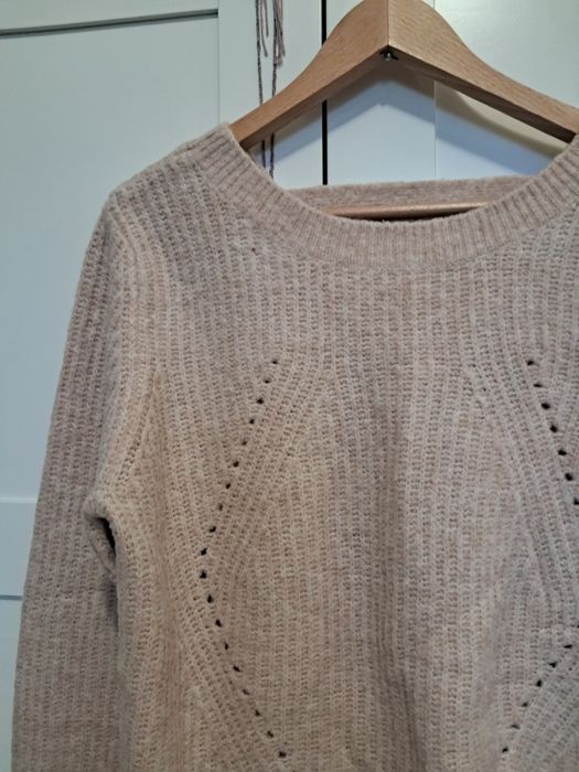 Sweter z ozdobnymi plecami, Primark